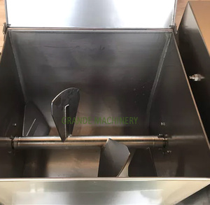 25L 35L 50L 70L <span class=keywords><strong>100L</strong></span> 120L 150L thương mại điện thịt máy trộn giá rẻ giá tự động thịt máy trộn - Product Image 4