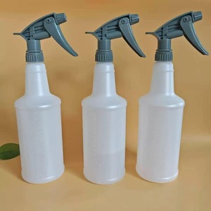 Fabrik-Großhandel DY Marke 500ml Gravierte PE Autowasch-Sprühflasche mit 28 <span class=keywords><strong>Kaliber</strong></span> Alkohol-Desinfektionssprüher Herkunft China - Product Image 5
