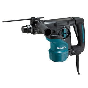 Makita <b>Electric</b> Hammer Drill HR3001C 3-Mode With Shock Absorption For Concrete Drilling - Product Image 1