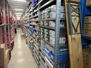 HM261049TD/261010 Rodamientos de rodillos cilíndricos individuales Rodamientos de rodillos cónicos no estándar para diversas máquinas mecánicas - Product Image 6