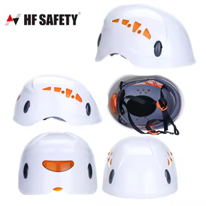 Casco de seguridad de uso general para la infraestructura del sitio de construcción - Product Image 5