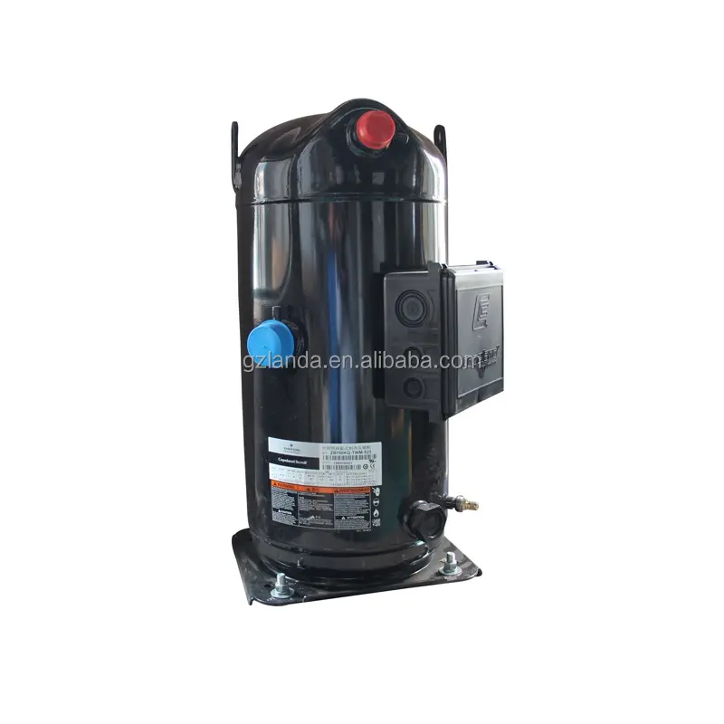 Preço de fábrica ZB19KQ-TFD-559 2.5HP Copeland Compressor de rolagem refrigerado para ar condicionado residencial