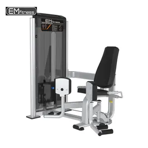 Commerciële Sterkte Apparatuur Hip Inner & Outer Dij Abductor Gym Machine