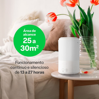 Humidificateur d'air ultrasonique portable 3L pour bébés, maison et bureau - Vente chaude