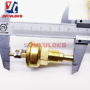 Cảm biến nhiệt độ nước chất lượng cao juyulong cho Kobelco <span class=keywords><strong>SK200</strong></span> 230-6 Kato HD700-7 820 bộ phận máy móc xây dựng - Product Image 3