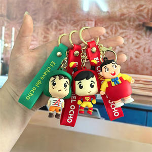 Llavero de Anime <span class=keywords><strong>Friday</strong></span> Night Funk, Colgante para Coche o Bolso, Pequeño Regalo Exquisito, Decoración Colgante - Product Image 6