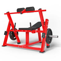 Équipement de fitness ST-8083 pour salle de sport, machine d'extension des triceps, machine de pression des triceps