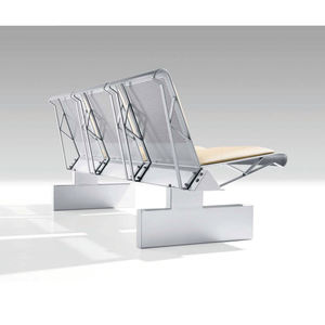 3 4 5 Seater Hospital Clinic Airport Waiting <b>Lounge</b> Bank Waiting Room Gang Seating <b>Chair</b> - Product Image 4