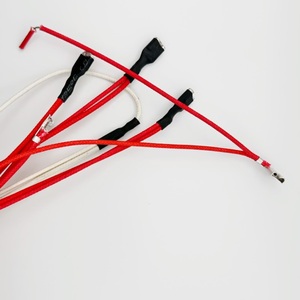 צמת חוטי חשמל מותאמת אישית עם ליבת נחושת ומחברים להרכבה עבור מכשירי חשמל ביתיים, צמת חיווט חשמלי עמידה - Product Image 1