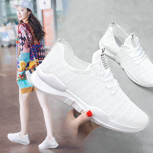 Qualità <span class=keywords><strong>donna</strong></span> leopardo stampa sandali <span class=keywords><strong>sportivi</strong></span> stivali estivi all'ingrosso più economico Casual signora scarpe per l'autunno e la primavera - Product Image 2