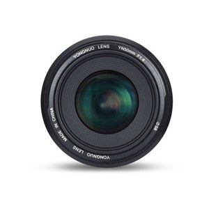 <strong>YONGNUO</strong> YN50mm F1.4 Standard Prime Lens Camera Lens Large Aperture Auto Focus Lens for Canon <strong>DSLR</strong> Camera - Product Image 5