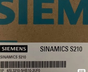 Variateur de fréquence SINAMICS S210 Série PLC 6SL3210-5HB10-2UF0 Neuf - Product Image 3
