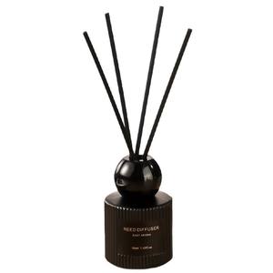 Diffuseur de parfum d'ambiance haut de gamme personnalisé avec bâtonnets en <span class=keywords><strong>fibre</strong></span> de verre et céramique, huile de 50 ml, longue durée, sans phtalates, écologique - Product Image 5