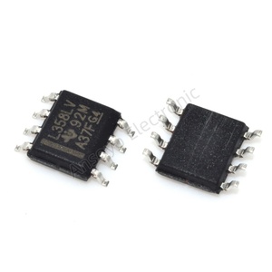ANSOYO LM358LVIDR LM358LV 8SOIC IC Chips <b>Integrated</b> <b>Circuits</b> Electronic Components Amplifier - Product Image 1