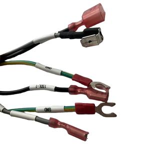 สายเคเบิลแบบบิดเกลียวตามสั่ง ขนาด 4.8 มม. 6.3 มม. ชุดสายไฟพร้อมขั้วต่อแบบเร็ว - Product Image 3