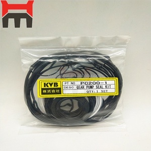 KFP51 Gear Pump <b>Seal</b> Kit Hydraulic pilot Pump Oil <b>Seal</b> - Product Image 5