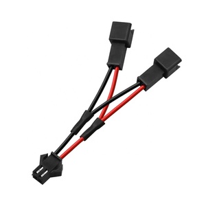 SM2.54 Terminal Kabel Vrouwelijke naar Mannelijke Jumper Draad 150mm Kabel Kabelboom Interne signaalvoeding voor 3D Printer BMS LED Licht - Product Image 1