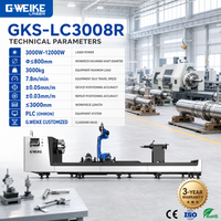 Machine de revêtement laser à haute vitesse GWEIKE pour la réparation additive et l'amélioration des performances