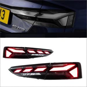 Gruppo Luci Posteriori per Audi A5 2017-2020, Luci Diurne Dinamiche RS5, Indicatori <span class=keywords><strong>di</strong></span> Direzione a LED 30W OE 8T0945095A - Product Image 2