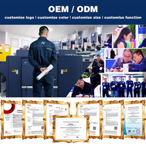 Tem nhãn sản phẩm tự dính tùy chỉnh, in ấn, chống thấm nước, chất liệu vinyl, <span class=keywords><strong>logo</strong></span> thương hiệu, hình tròn, dùng cho bao bì thực phẩm - Product Image 6