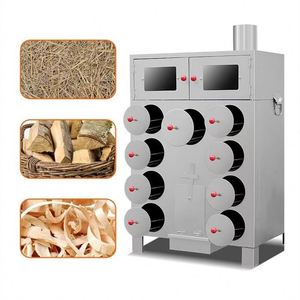 เครื่องย่างข้าวโพดแบบหมุน 220V รุ่นใหม่ ใช้งานง่าย ย่างไก่ มันเทศ บาร์บีคิว เครื่องย่างขนาดเล็กสำหรับขาย - Product Image 2