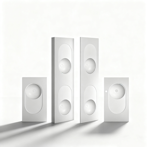 อ่างอาบน้ำหินเทียมอิสระพร้อมฟังก์ชั่นการนวดดีไซน์เป็นมิตรกับสิ่งแวดล้อมรับประกัน1ปี - Product Image 6