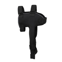 Protège-genou pour chien, manchon de protection pour articulations des membres avant, protège-genou chauffant pour chien senior, housse de protection