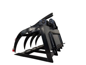 Mesin Kehutanan Baru <span class=keywords><strong>Mini</strong></span> Multi-Fungsi Skid Steer <span class=keywords><strong>Loader</strong></span> Log Grapple dengan Gear untuk Penggunaan Rumah Tangga dan Pabrik Manufaktur - Product Image 5