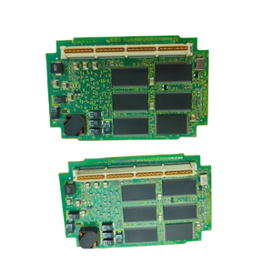 A20B-2101-0710 Instale la Placa de Control Integrada de Cuatro Ejes para Comprobar si la CPU Funciona Correctamente - Product Image 5