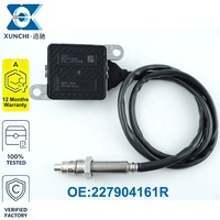 Sensor de NOx OEM en Stock, Sonda Lambda para Renault Dacia Nissan 1.5 DCi 227901461R, Directo de Fábrica