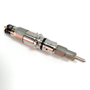 ราคาโรงงานที่ดีที่สุด ใหม่สำหรับ Komatsu -8 หัวฉีดน้ำมันดีเซล 0445120236 วาล์วหัวฉีดคอมมอนเรลคุณภาพสูง - Product Image 4