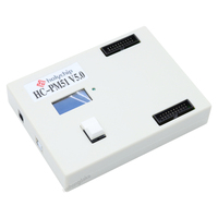 Programmeur hors ligne HC PM51 V5 0 HolyChip pour outil de gravure MCU ISP JTAG SWD 8051