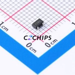 Original-New MCP1703T-2802E/CB SOT-<b>23A</b>-3 Integrated Circuit IC Chip PMIC Linear Regulator (LDO) - Product Image 1