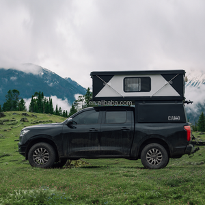 Carpa ligera desplegable <span class=keywords><strong>para</strong></span> camioneta, caja de camping personalizada <span class=keywords><strong>para</strong></span> <span class=keywords><strong>Jeep</strong></span> <span class=keywords><strong>Gladiator</strong></span>. - Product Image 5