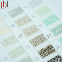 Duncan Wool 18NM/3 Wool-Cotton Blend Yarn for High-End Casual & Fashion Knits,Factory Bulk Custom Supply