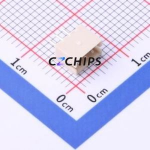 HC-ZH1.5-3A Wire-to-Board Pin Header Through hole Component (THT),P=1.5mm Connector 1x3P 1.5mm Through Hole ZH - Product Image 1