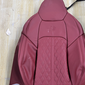 Coprisedili in Pelle di Lusso Impermeabili per Auto, Set Completo, Accessori Protettivi per Audi S7 - Product Image 1