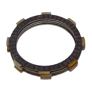 แผ่นคลัตช์ยางแต่งสำหรับรถมอเตอร์ไซค์วิบาก HF BENMA สำหรับรุ่น <span class=keywords><strong>NSR50</strong></span> CR60R CR80R - Product Image 2