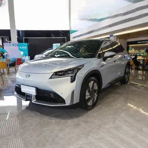 Hecho en China GAC Aion LX Plus 80d 4x4 SUV coche utilitario eléctrico de nueva energía máximo 600km para adultos