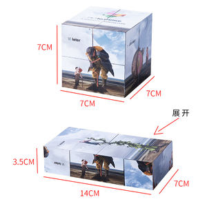 <span class=keywords><strong>Cube</strong></span> magique infini <span class=keywords><strong>pliable</strong></span> 3D personnalisé, jouet promotionnel personnalisé, <span class=keywords><strong>cube</strong></span> <span class=keywords><strong>photo</strong></span> personnalisé, publicité, <span class=keywords><strong>cube</strong></span> <span class=keywords><strong>photo</strong></span> rotatif <span class=keywords><strong>pliable</strong></span> 3D - Product Image 4