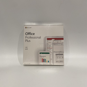 Office 2019 Pro <span class=keywords><strong>Plus</strong></span> en DVD, Activación 100% Online, Multilingüe, 6 Meses de Garantía, Entrega Rápida - Product Image 4