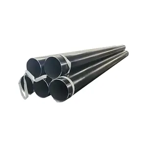 Hot Selling API 5L Cr.B Round Seamless Steel Pipes