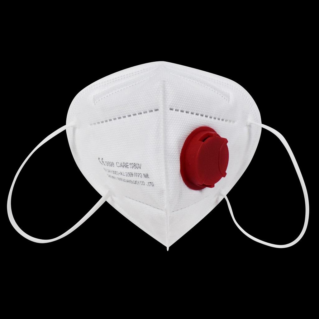 中国非医疗口罩出口白名单公司iso9001,ce,美国eua授权5层高效保护