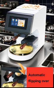 เครื่องทอดไข่อัจฉริยะเครื่องทอดไข่ดาว220V เตาทอดไข่สำหรับร้านอาหาร - Product Image 6