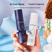 2 Styles – Parfum Roll-on 20 ml – Lotion Corporelle Parfumée Légère et Portable – Déodorants et Anti-transpirants Pratiques pour Étudiants – Parfum Océan