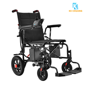 La Portabilidad Fácil <span class=keywords><strong>de</strong></span> Plegar y el Rendimiento Todoterreno Definen el <span class=keywords><strong>Valor</strong></span> Excepcional <span class=keywords><strong>de</strong></span> Esta Silla <span class=keywords><strong>de</strong></span> <span class=keywords><strong>Ruedas</strong></span> Inteligente <span class=keywords><strong>de</strong></span> Grado Médico - Product Image 2