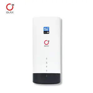 Hot Vender 5g CPE router WiFi con ranura para tarjeta SIM Antena