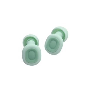 Tapones de Silicona para los Oídos con Cancelación de Ruido, para Dormir, Concentración, para Dormir de Lado, para Personas Sensibles al Ruido - Product Image 1