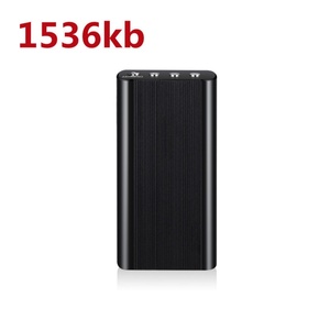 เครื่องเล่น MP3 1536Kbps เสียงเปิดใช้งานระบบแม่เหล็กที่แข็งแกร่งในรถยนต์แบตเตอรี่ขนาดใหญ่ใช้งานได้ยาวนานเครื่องบันทึกเสียงดิจิตอลแบบพกพาขนาดเล็ก - Product Image 3