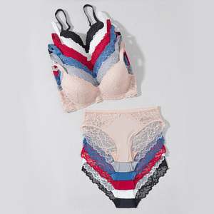 Комплект нижнего белья с кружевом - Product Image 5